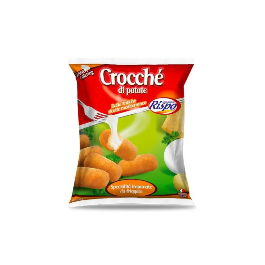 MEDIUM POTATO CROQUETTES 65GRX5KG (RI)