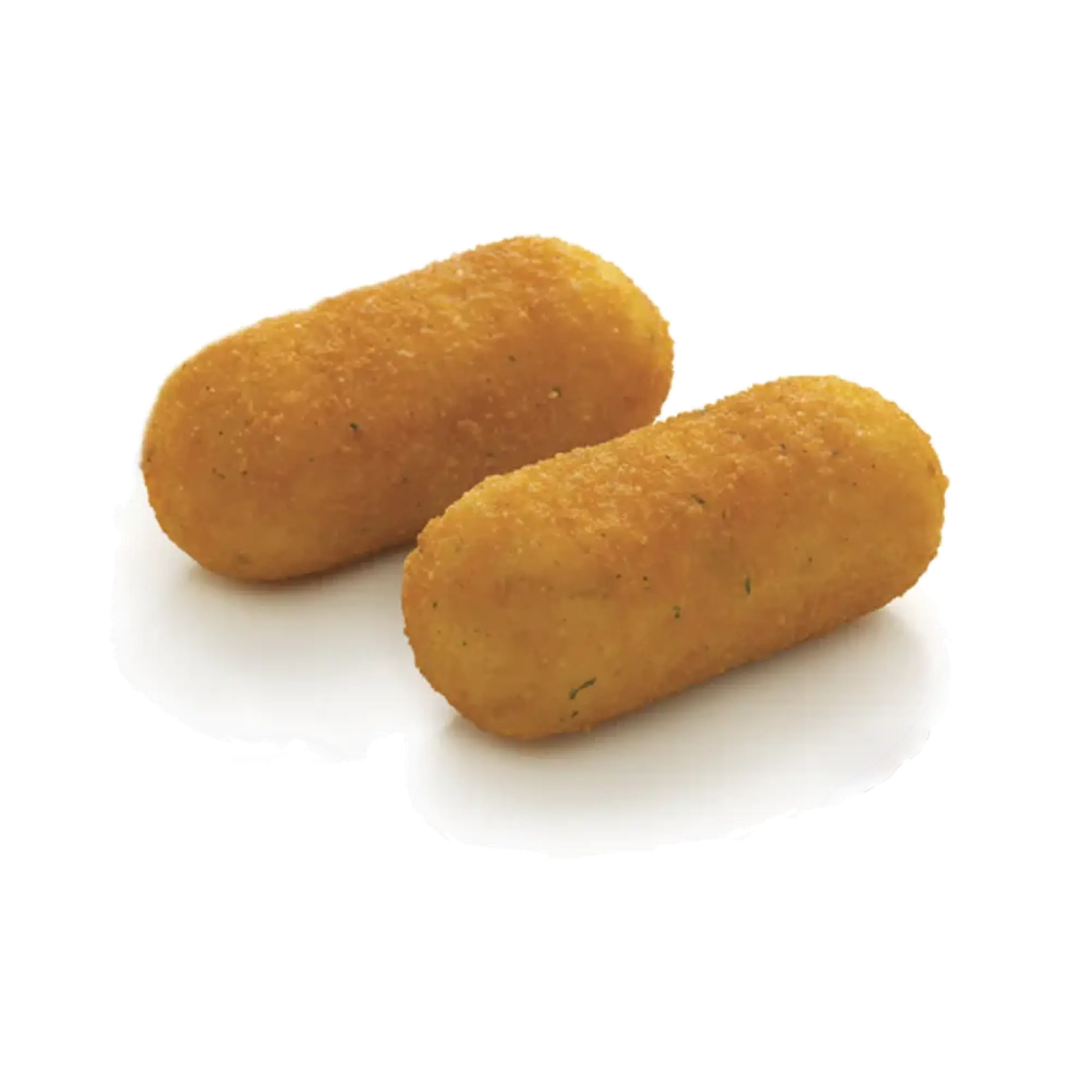 CROCCHE` EXTRA MOZZARELLA 130GR 2PZX2,5KG(RI)
