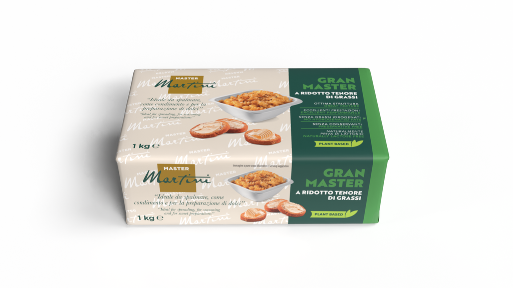 MARGARINA VEGETALE 60% 1KG
