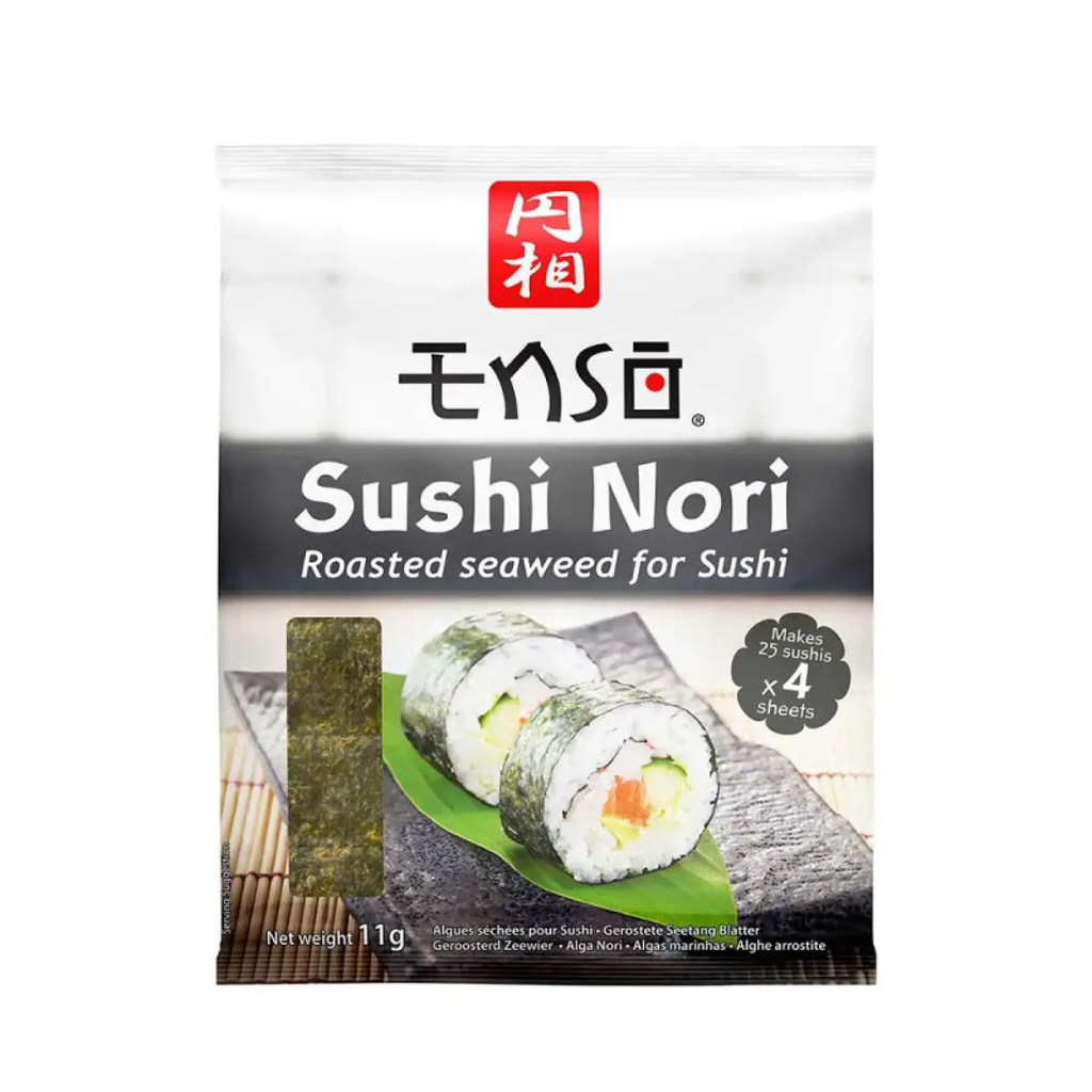 NORI SEAWEED 12PCSX11GR (OS)