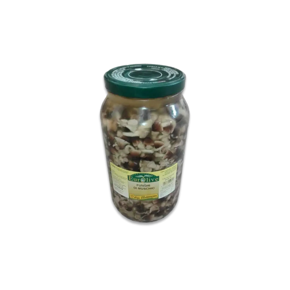 FUNGHI MUSCHIO 3,1KG(EO)