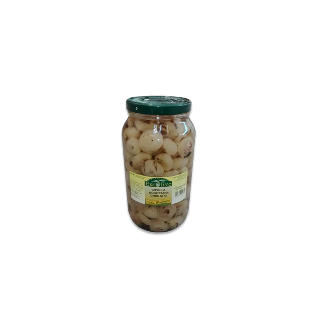 CIPOLLE GRIGLIATE 3,1KG(EO)