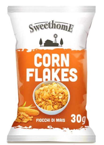 CORN FLAKES MONODOSE 60PZX30GR(EF)