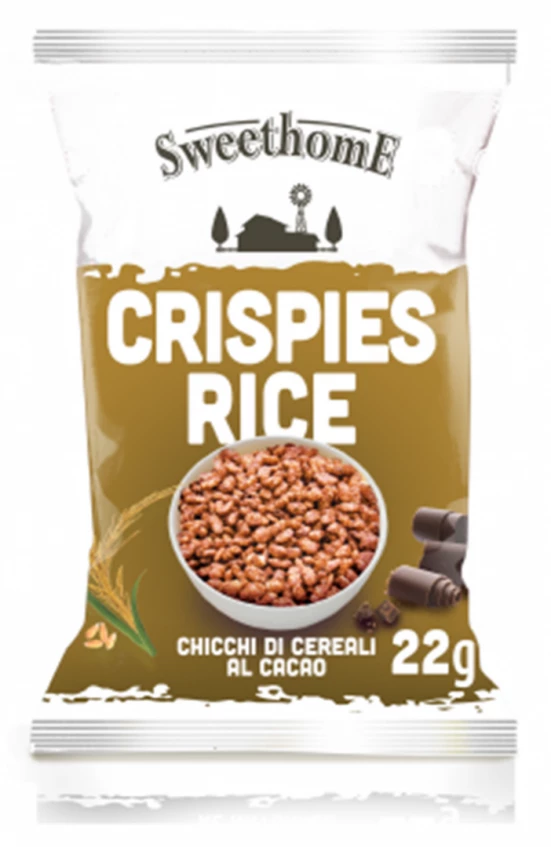 RICE CRISPIES COCOA SINGLE-DOSE 60PCSX22GR (EF)