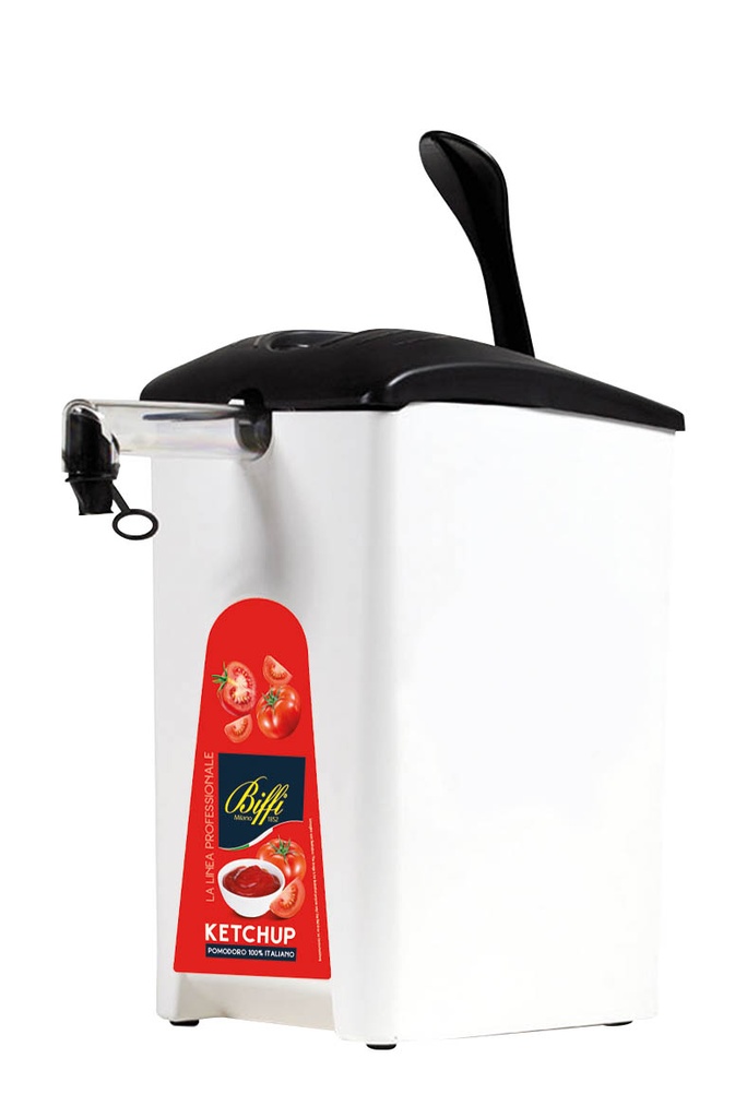 KETCHUP DISPENSER BIFFI