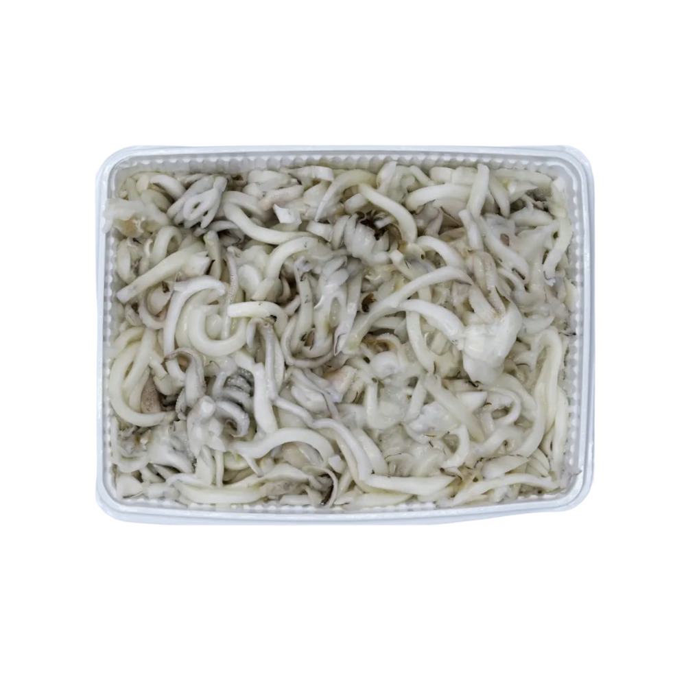 CUTTLEFISH TAGLIATELLE TUNISIA 8PCSX1KG