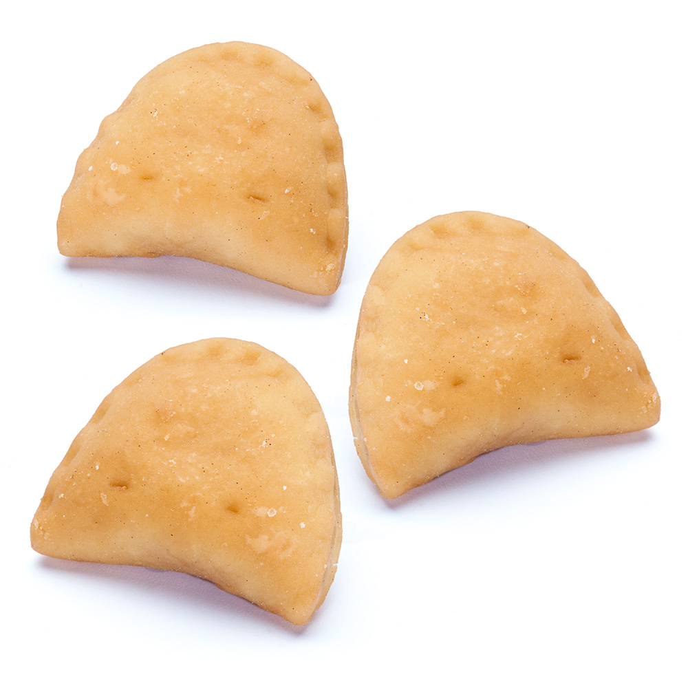 PANZEROTTINI ALLE RAPE DA FRIGG. 40GR 2PZX2,5KG