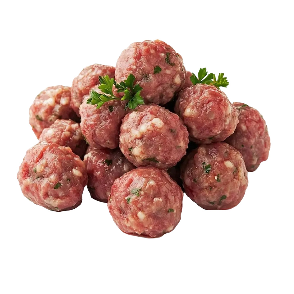 POLPETTE DI CAVALLO 6PZX1KG