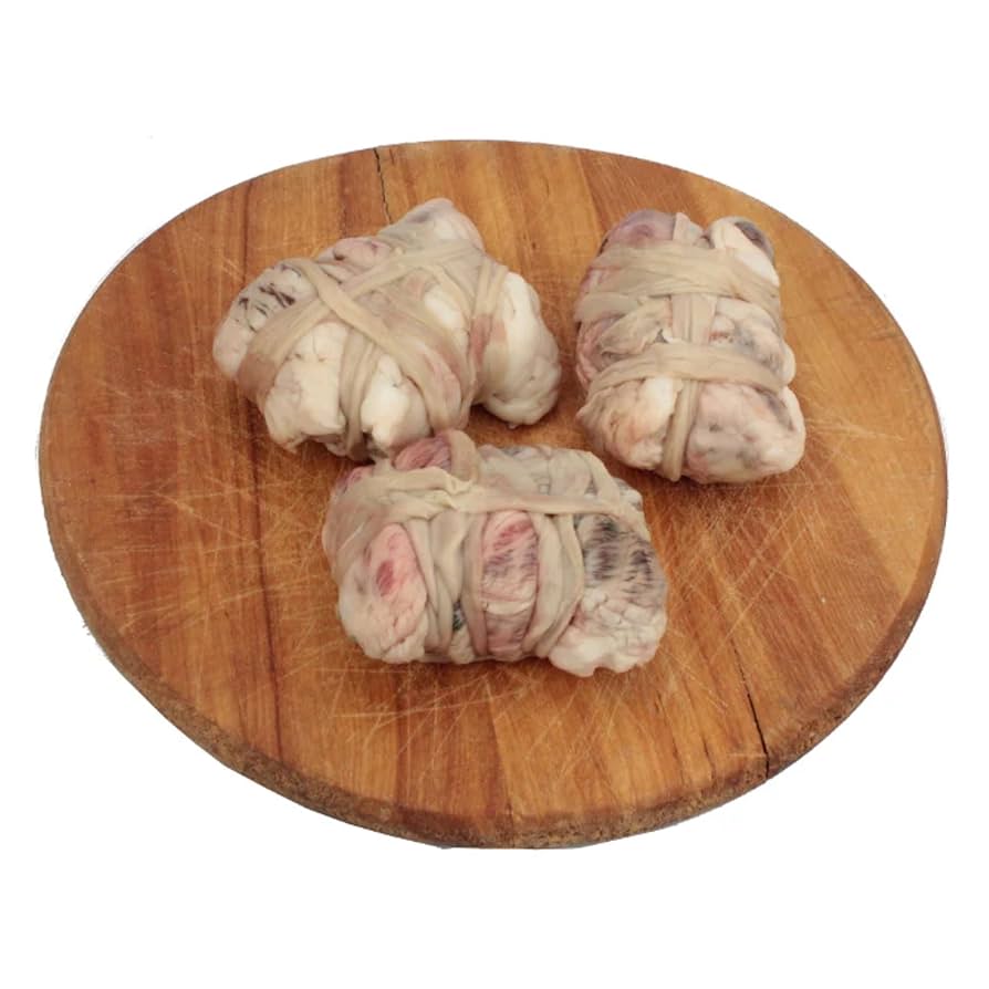 INVOLTINI DI OVINO 5PZX1KG(DV)