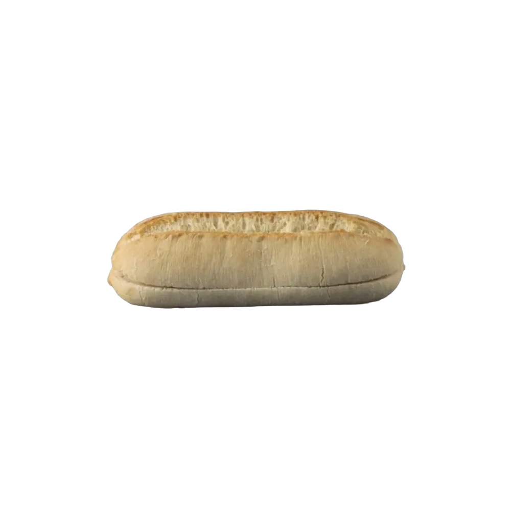 PRE-SLICED CIABATTA ROLL PREFERITA 42PCSX100GR