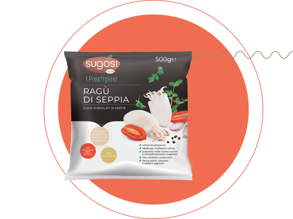 RAGU' DI SEPPIA