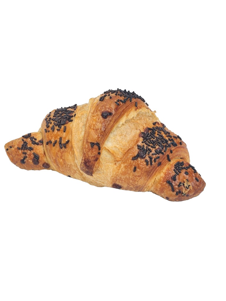 VEGAN CHOCOLATE CROISSANT 56PCSX80GR (BU)