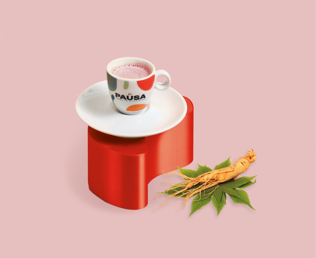 GINSENG ROSSO SOLUBILE PAUSA 500GR