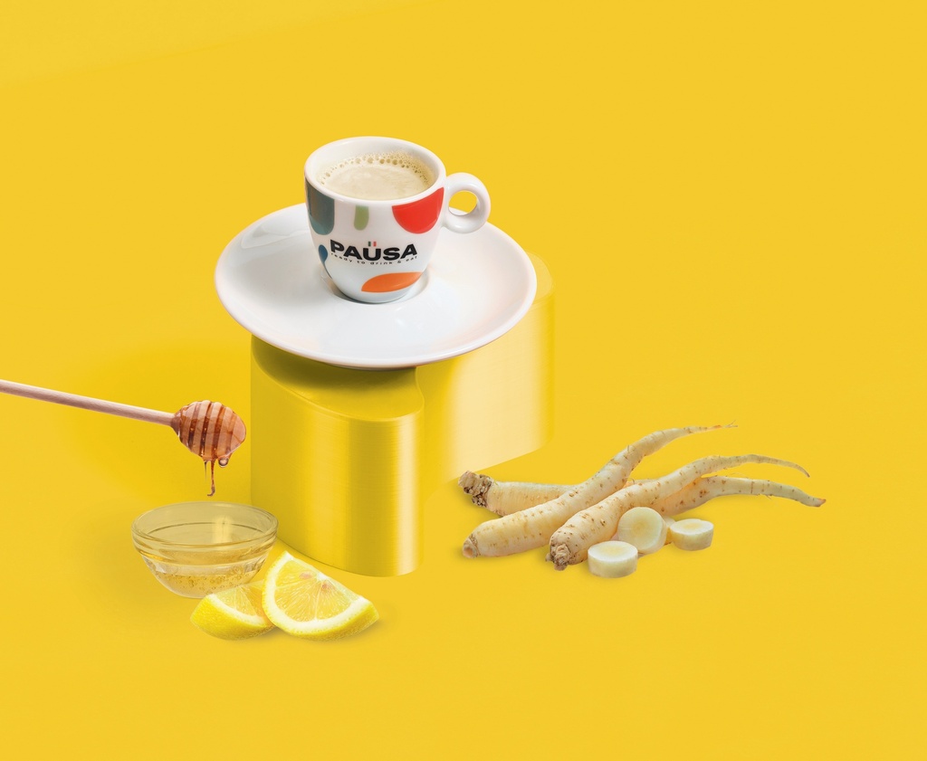 GINSENG MIELE/LIMONE SOLUBILE PAUSA 500GR