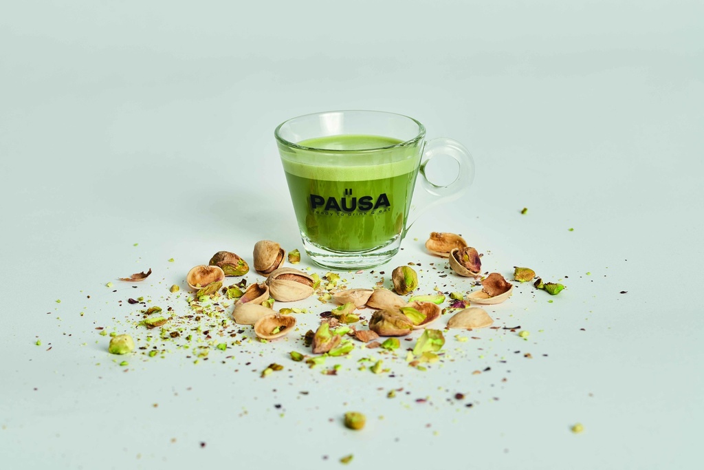 DG PISTACHIO COFFEE CAPSULES 30PCS