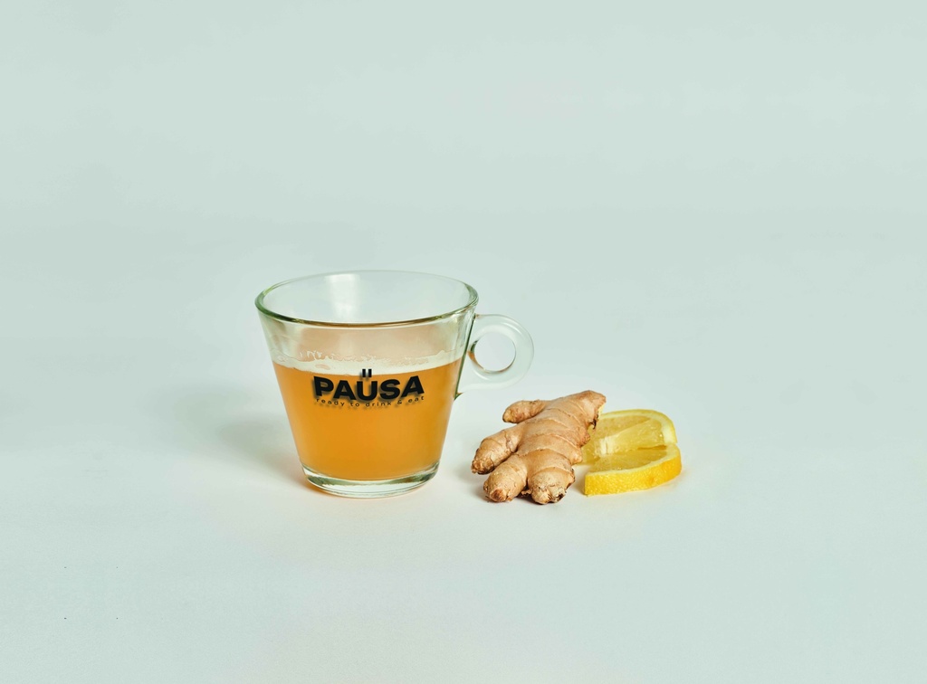 DG GINGER/LEMON HERBAL TEA CAPSULE 30PCS