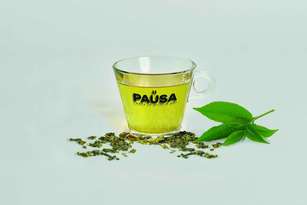 CAPSULA DG GREEN TEA IN FOGLIE 30PZ