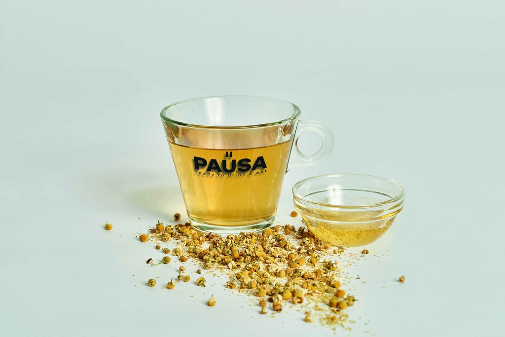 CAPSULA DG TISANA CAMOMILLA 30PZ