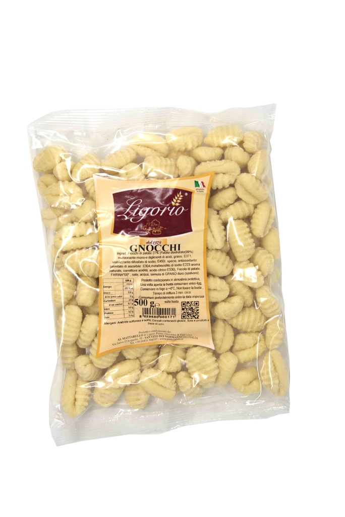 GNOCCHI 12PZX500GR(LI)