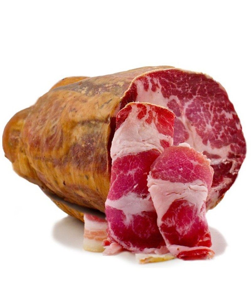 CAPOCOLLO DI MARTINA FRANCA 1/2 SV 1KG(MC)