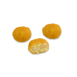 FRITTATINA PASTA CACIO/PEPE P.F. 65GR 5PZX1KG(RI)