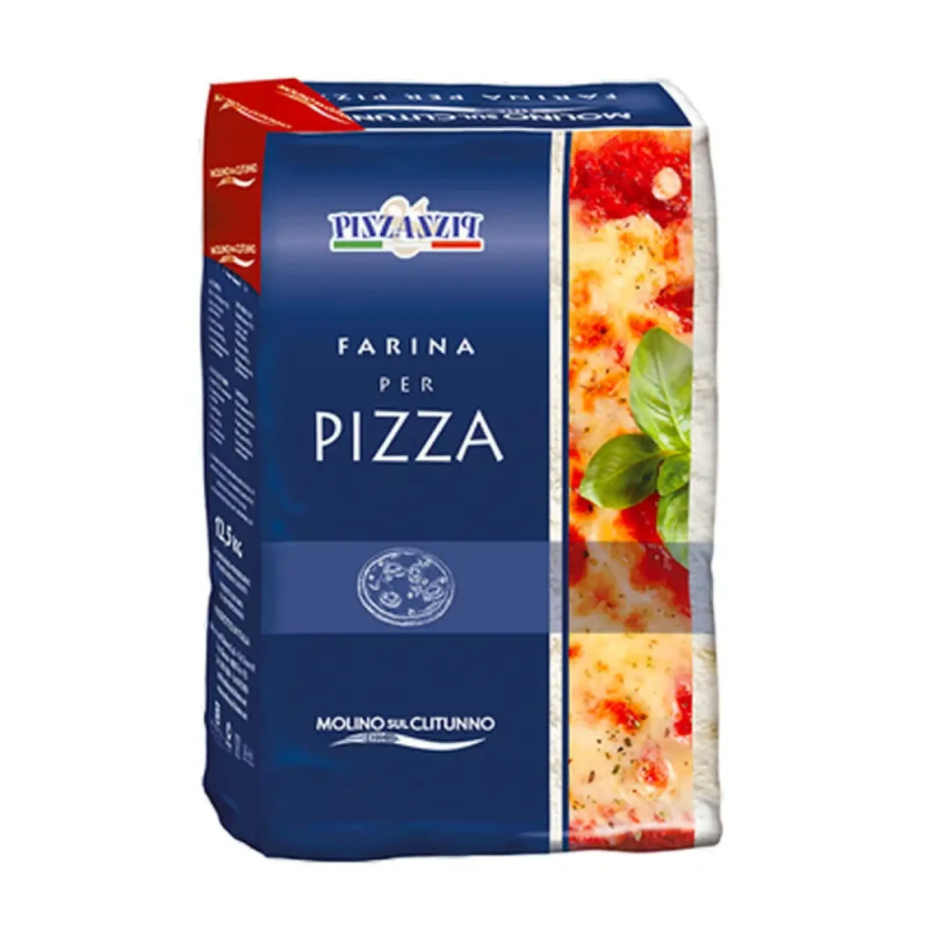 "00" PIZZA FLOUR SR 25KG (MC)