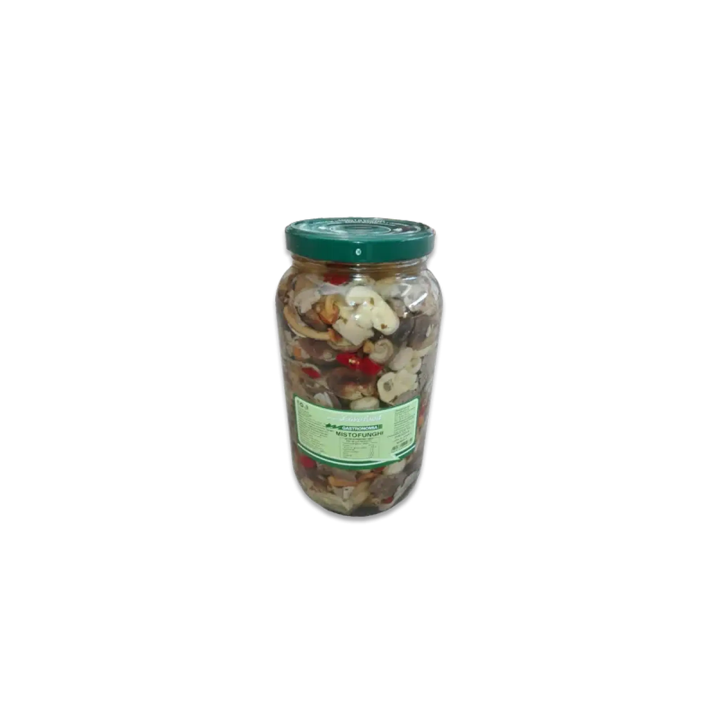 MISTO FUNGHI 3,1KG(EO)