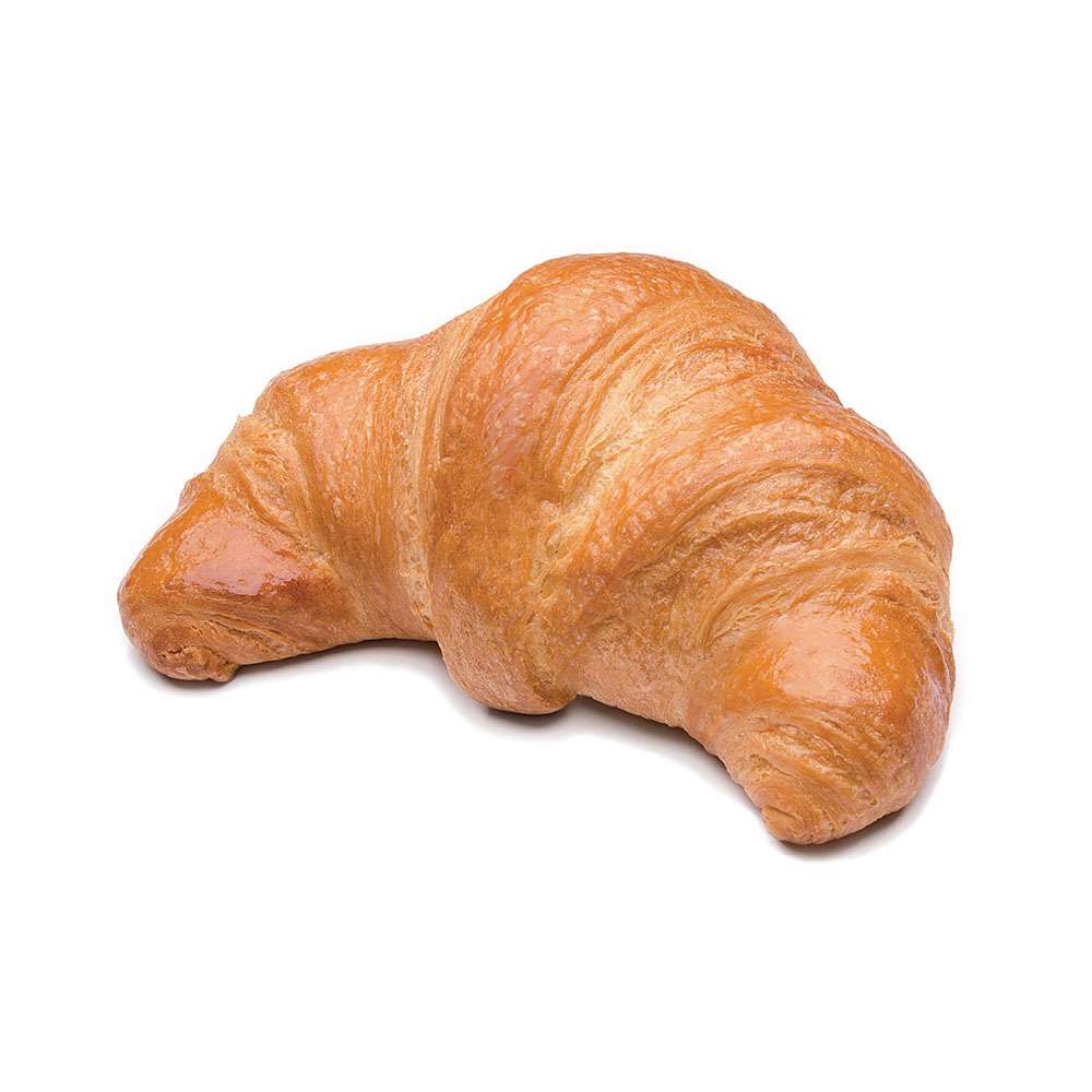 UNFILLED CROISSANT BUTTER 2% 80PCSX65GR (PA)