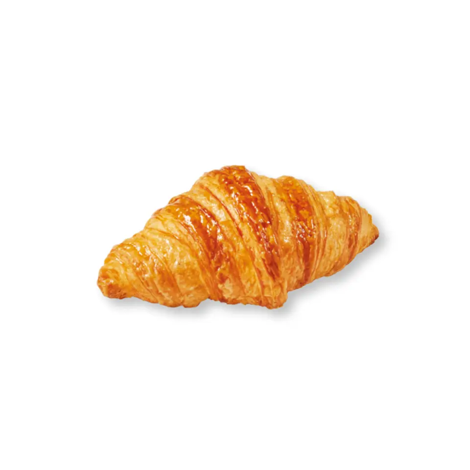 MINI CROISSANT VUOTO AROMA BURRO 250PZX25GR(PA)