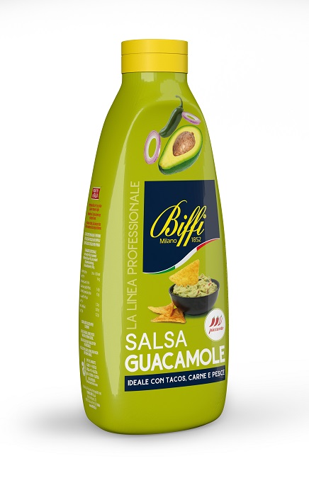 SALSA GUACAMOLE