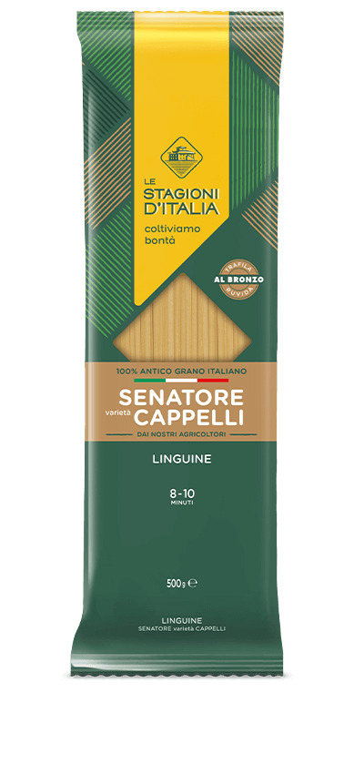 LINGUINE SENATORE CAPPELLI 24PZX500G(BF)