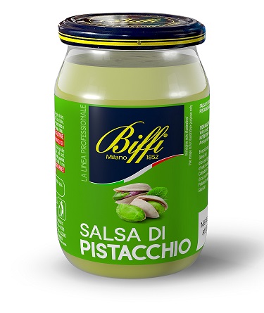 SALSA DI PISTACCHIO
