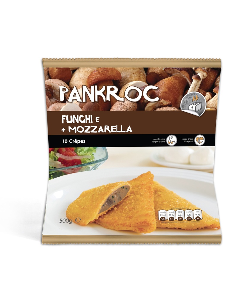 PANKROC FUNGHI 10CFX500GR(SO)