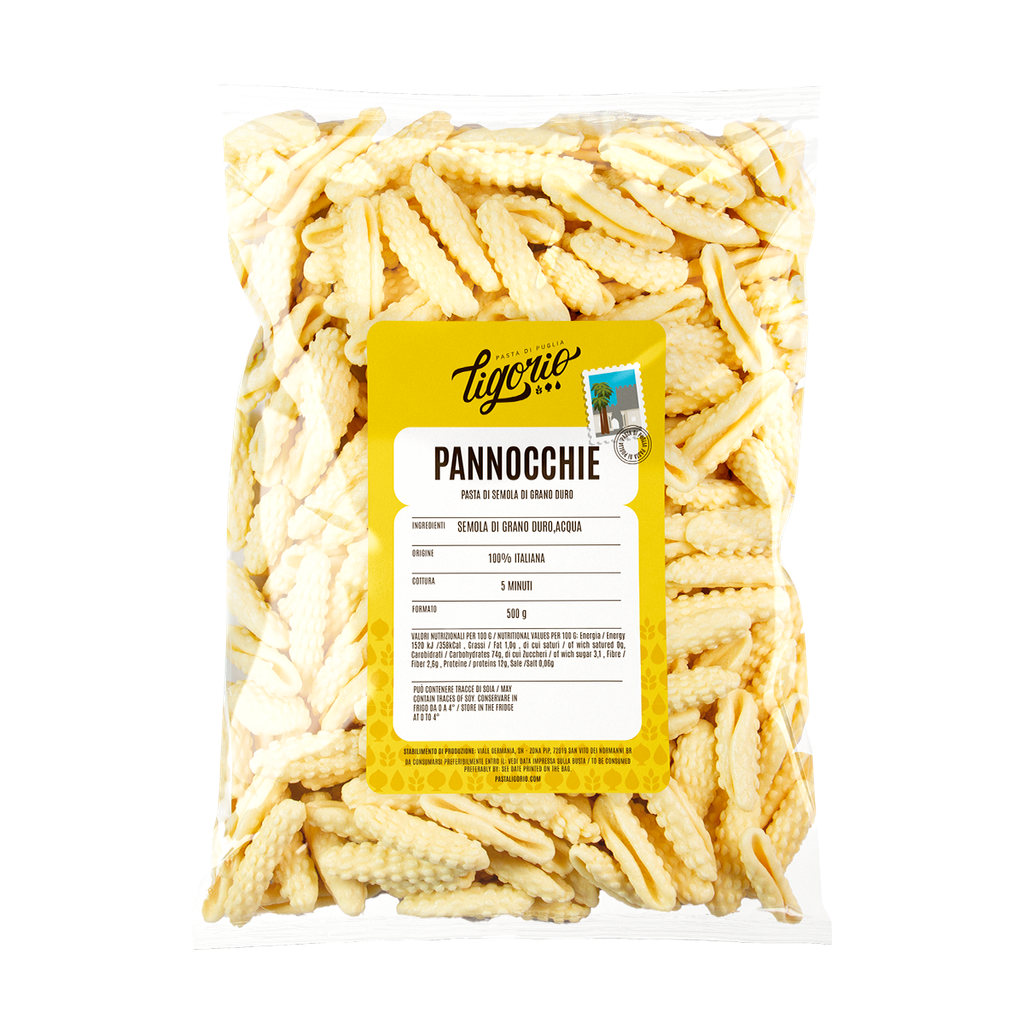 PANNOCCHIE 12PZX500GR(LI)