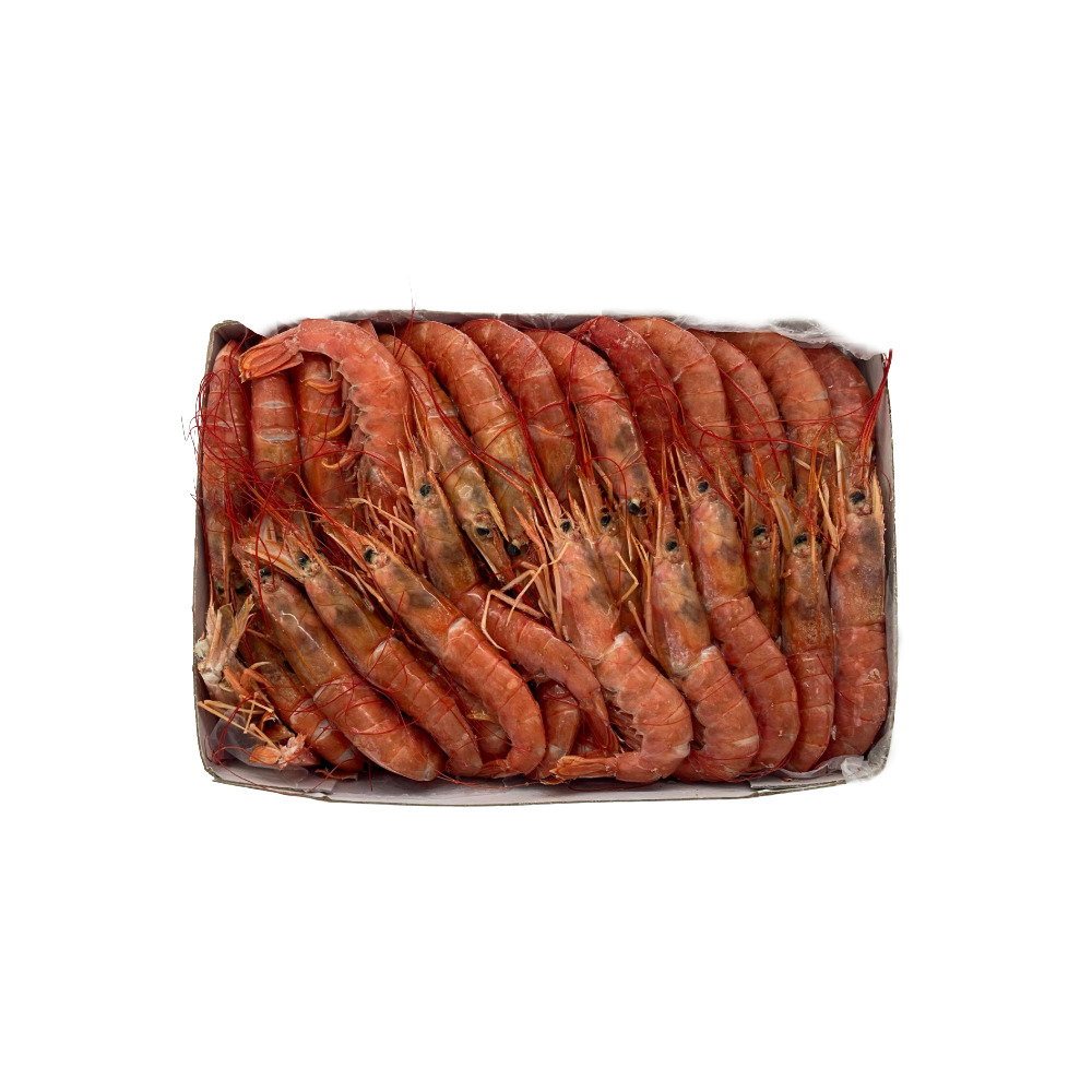 GAMBERI ARGENTINA L2 PESCANOVA FAO41 6PZX2KG(ID)