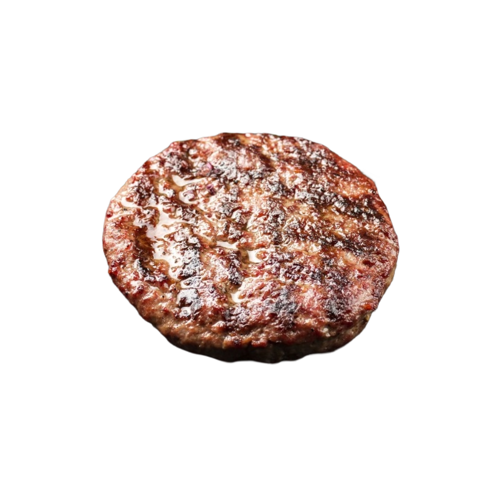 FASSONA BEEF BURGER 4.2KG (OB)