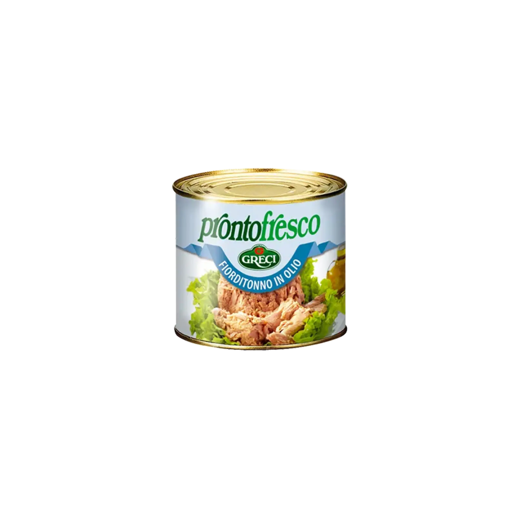 FIORDITONNO IN OLIO 1,73KG(GR)