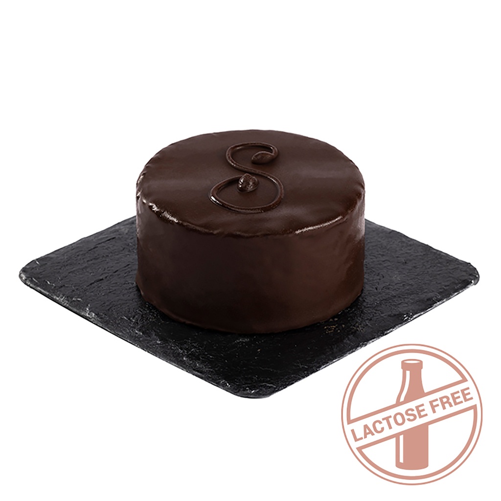 SINGLE-PORTION SACHER GLUTEN-FREE/LACTOSE-FREE 9PCSX90GR (TU)