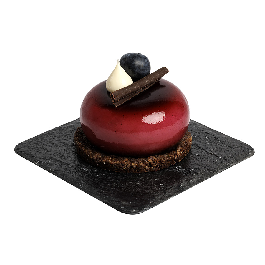 BLACK FOREST SINGLE-PORTION GLUTEN-FREE/LACTOSE-FREE 9PCSX120GR (TU)