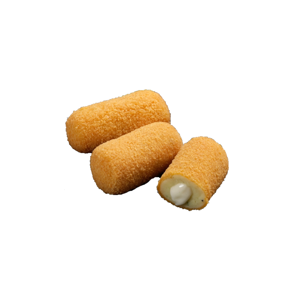 POTATO CROQUETTES GLUTEN-FREE/LACTOSE-FREE P.F. 10PCSX200GR (RI)