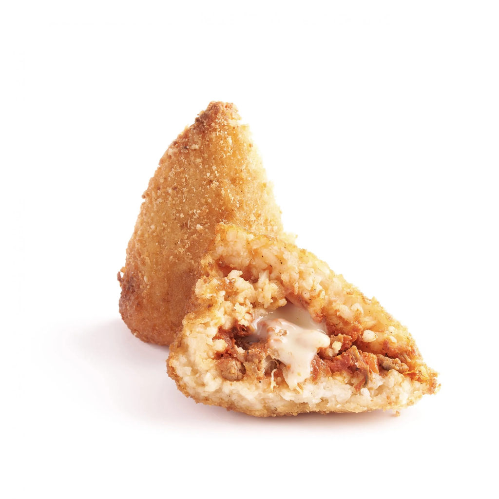 ARANCINI DI RISO S.GLUT/S.LAT. P.F. 10PZX200GR(RI)