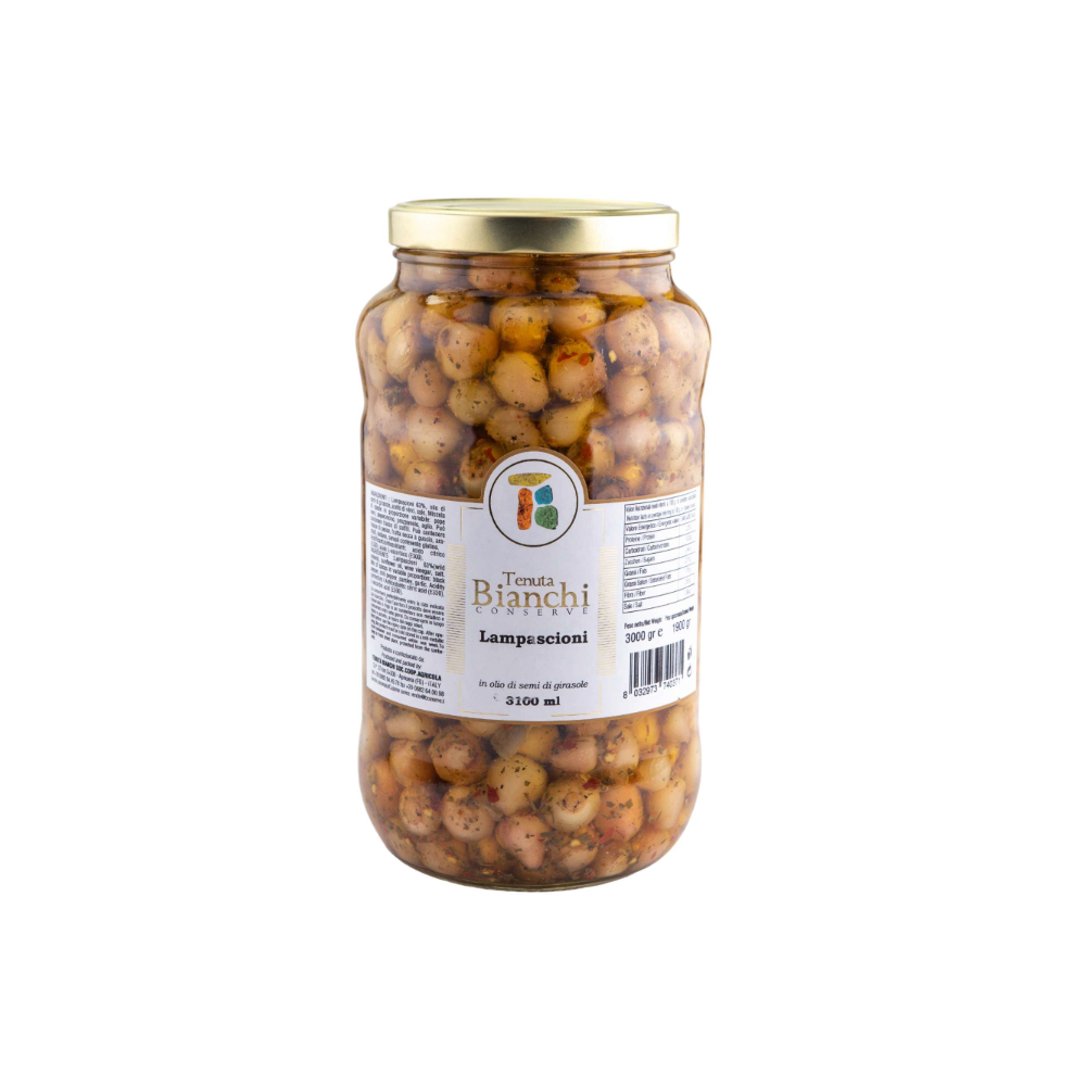 LAMPASCIONI 3,1KG (EO)