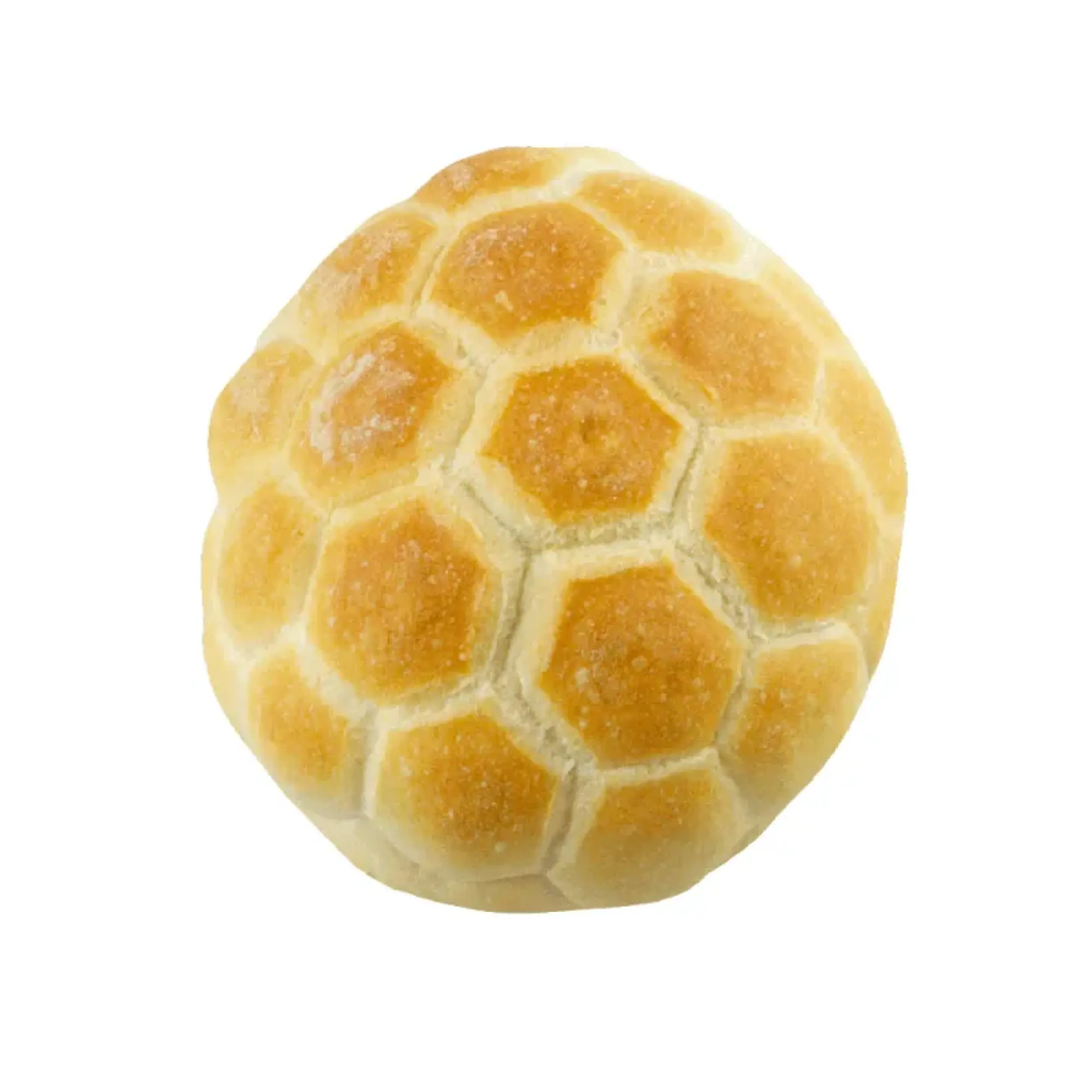 TURTLE BREAD ROLL 50PCSX110GR (FM)