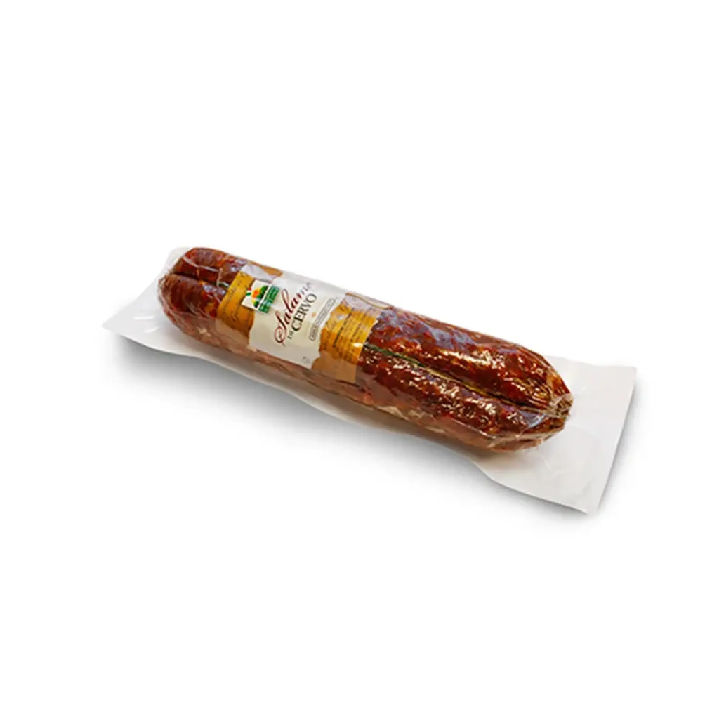 SALAME DI CERVO SV 500GR