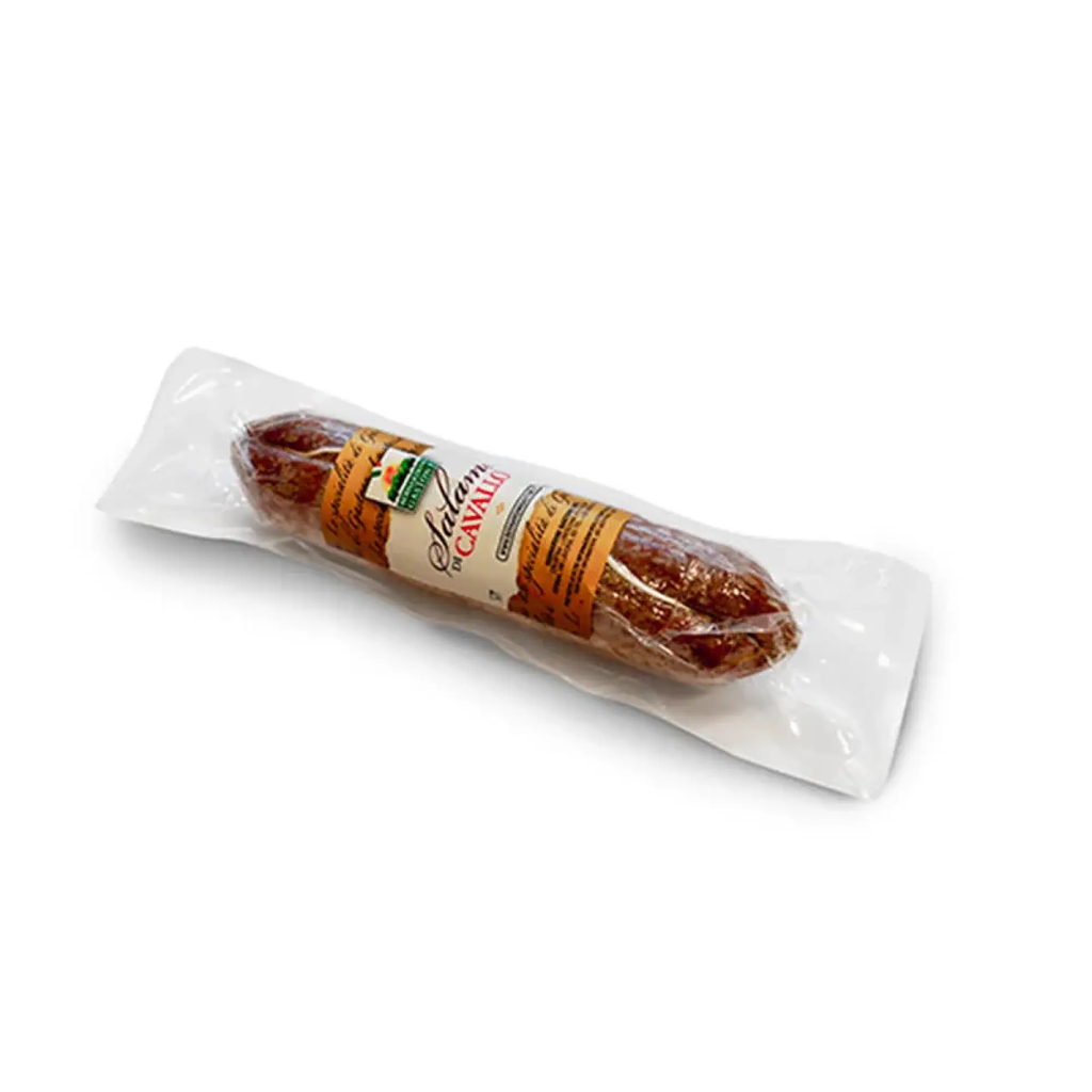 SALAME DI CAVALLO SV 500GR