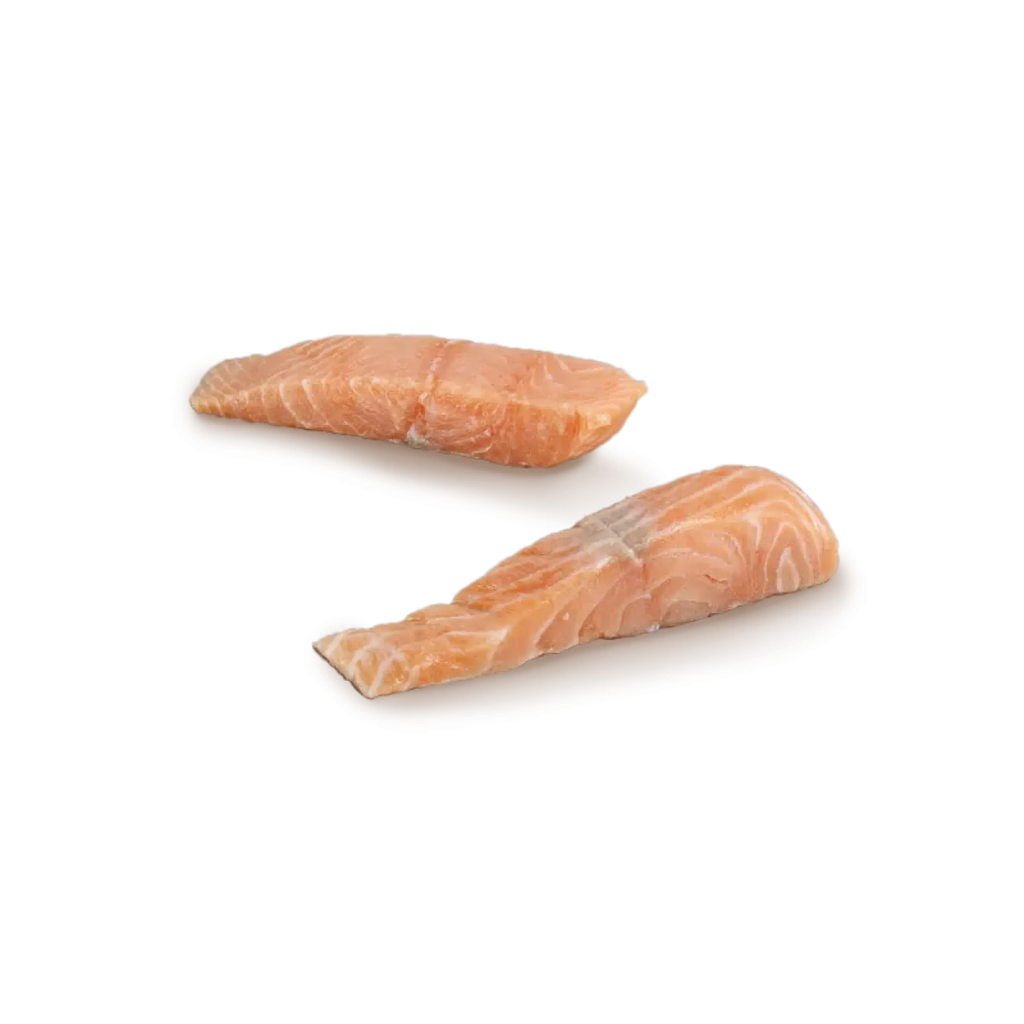 SALMON PORTIONS S/P 250GR (ICE)