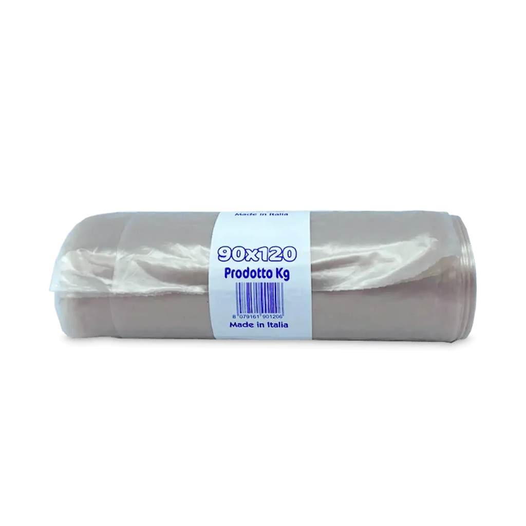 SACCHI PLT AMBRA 90X120 10PZ(GM)