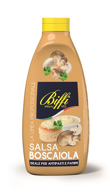 SALSA BOSCAIOLA SQUEEZE