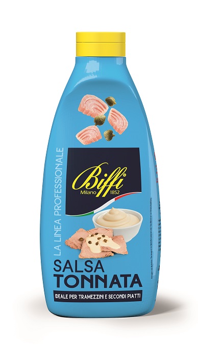 SALSA TONNATA SQUEEZE