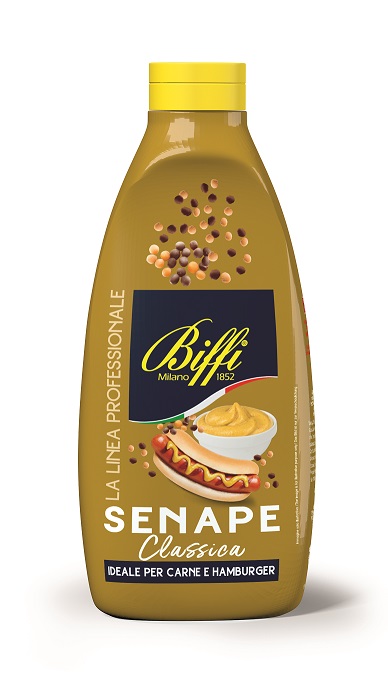 SALSA SENAPE SQUEEZE